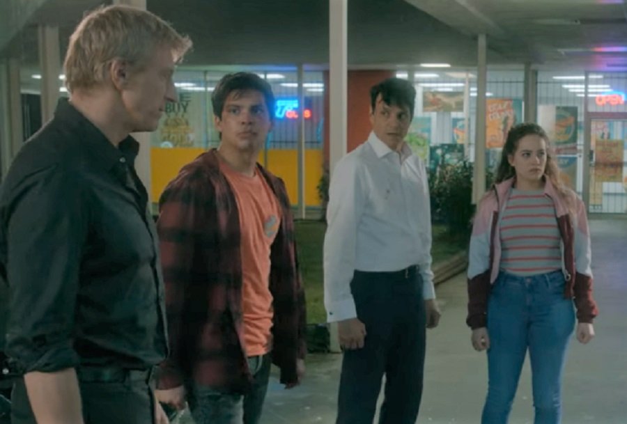 Cobra Kai: elenco fala sobre sucesso da série e celebra 3ª temporada -  Revista Galileu