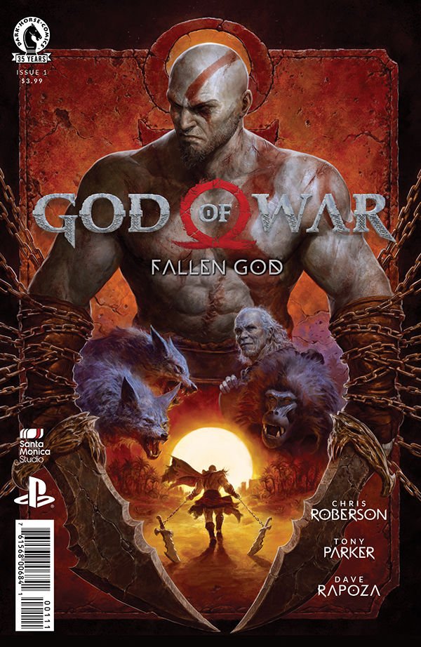 God of War: Ragnarok ganha data de lançamento