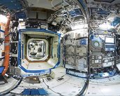 ISS Experience coloca você dentro da estação espacial em 3D e VR