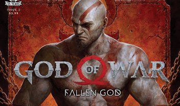 God of War: Fallen God ganha data de lançamento