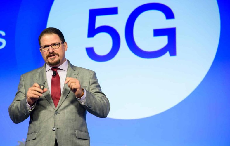 Amon pretende reforçar a expansão do 5G.