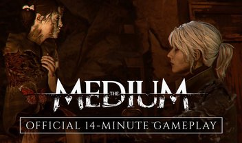 The Medium ganha trailer com 14 minutos de gameplay em 4K