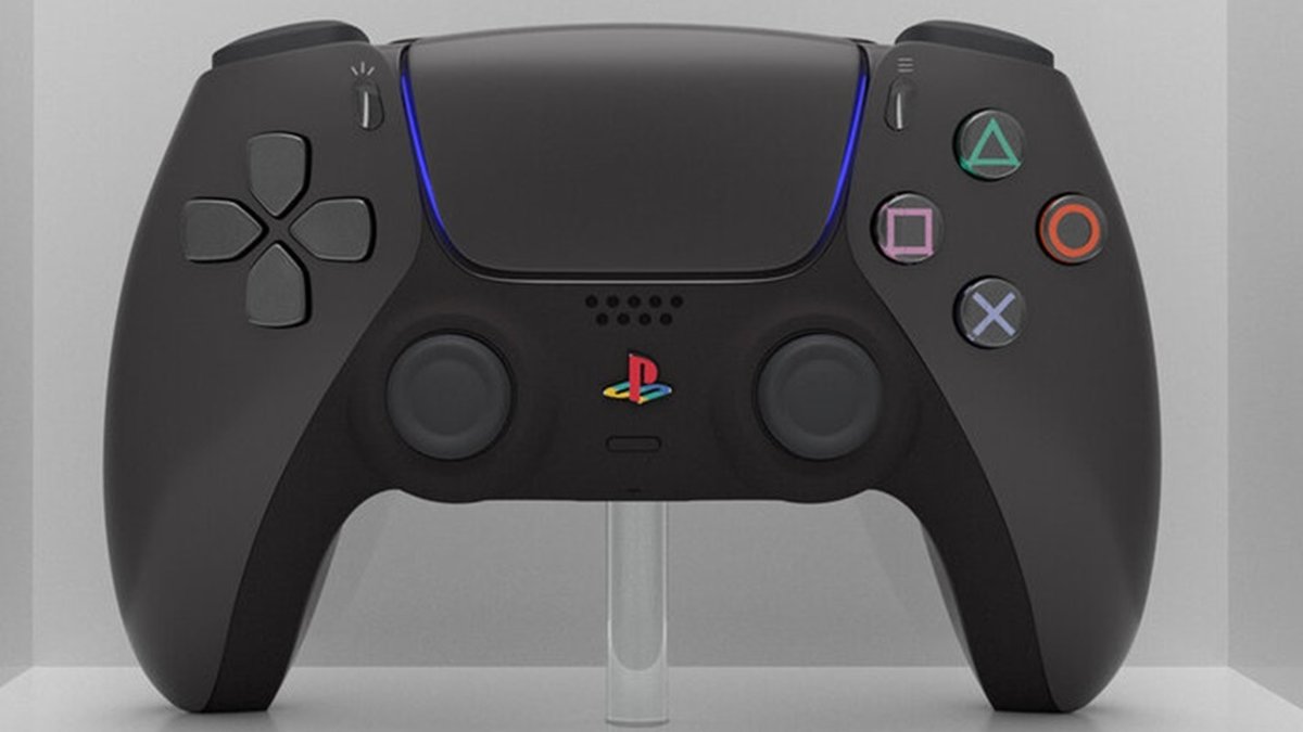 Console Playstation 5 - PS5 + 2 Controles Dualsense Playstation 5 na  Americanas Empresas