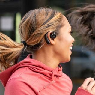 Imagem de Bose lança fone sem fio para esportes que não elimina barulhos da rua