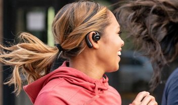 Bose lança fone sem fio para esportes que não elimina barulhos da rua