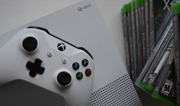 XBOX 360 SLIM BRANCO - Valeu a pena?? 