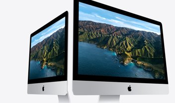 iMac com design renovado e processador M1 pode chegar em março