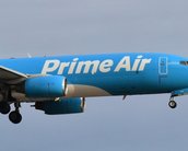 Amazon aproveita crise das aéreas e compra 11 aviões para cargas