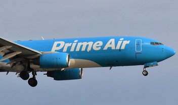 Amazon aproveita crise das aéreas e compra 11 aviões para cargas