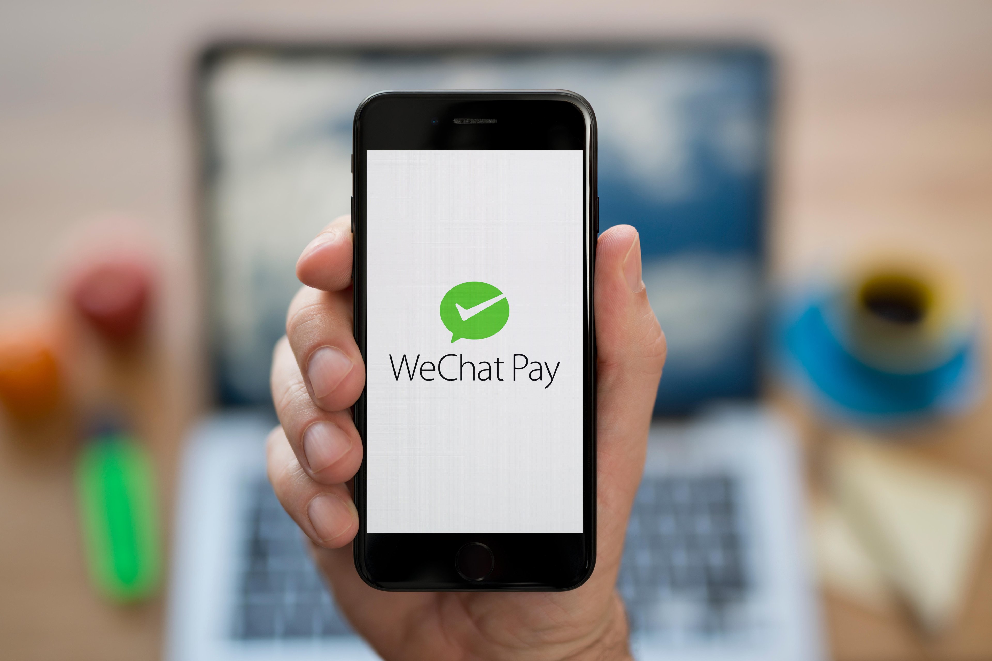 WeChat Pay também está proibido de fazer transações em território norte-americano.