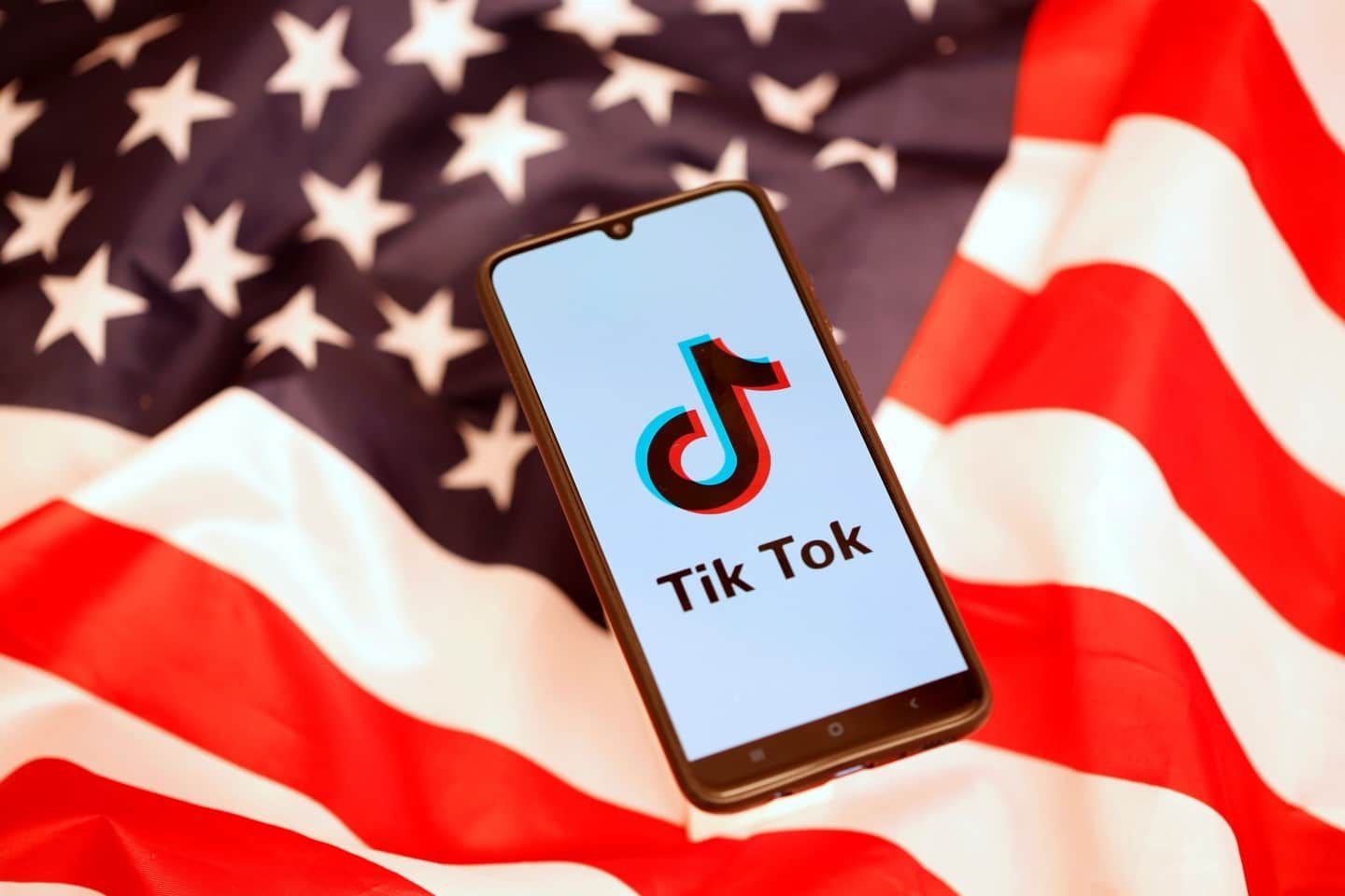 O TikTok foi um dos primeiros apps a sofrer com a política de repressão de Trump.