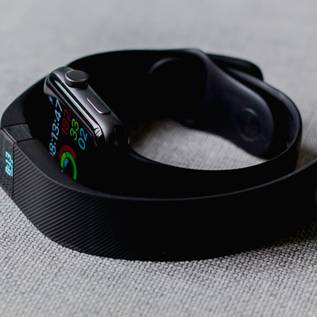 Imagem de Relógio Fit: opções de Smartwatches e Smartbands para treinos