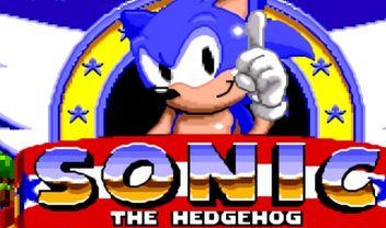 Protótipo perdido de Sonic 1 para Mega Drive é finalmente encontrado