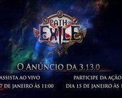 Path of Exile: live revela primeira grande expansão de 2021