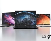 CES 2021: LG anuncia seus novos e leves notebooks da família Gram