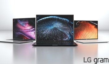 CES 2021: LG anuncia seus novos e leves notebooks da família Gram