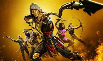 Mortal Kombat 11 recebe mod para lutar em 1ª e 3ª pessoas