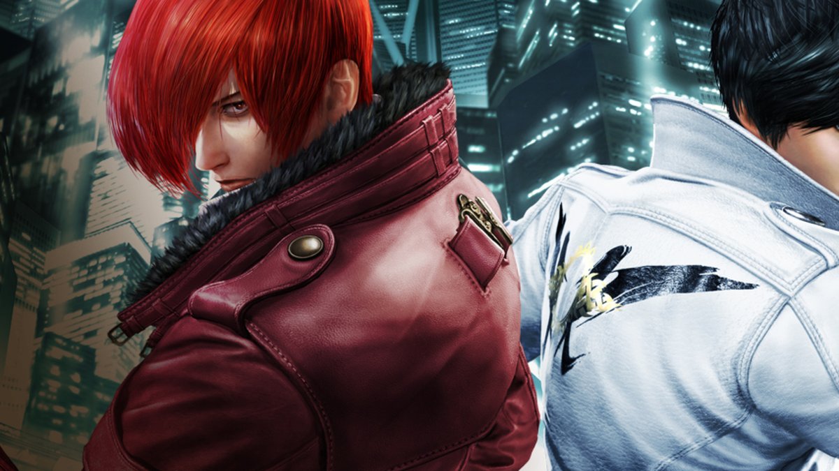 THE KING OF FIGHTERS XIV ULTIMATE EDITION