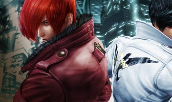 THE KING OF FIGHTERS XIV ULTIMATE EDITION