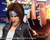 Artes de The King of Fighters XV podem ter vazado na internet