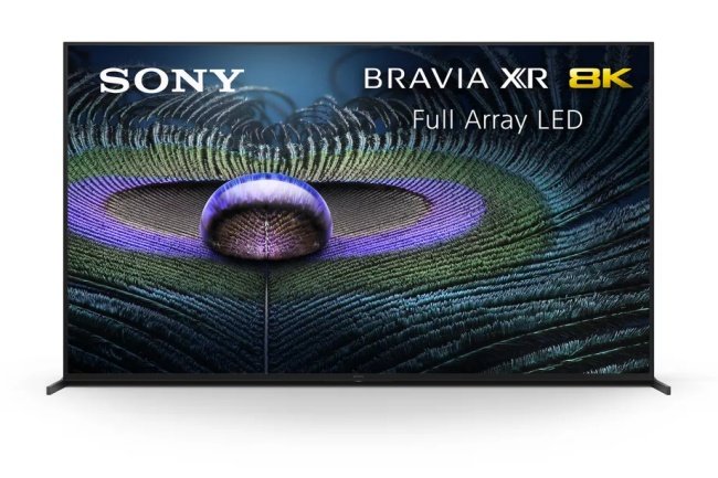 Os preços dos novos televisores da Sony ainda não foram divulgados.