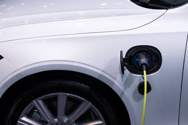 O veículo elétrico da Baidu deve ser montado nas fábricas da Geely.
