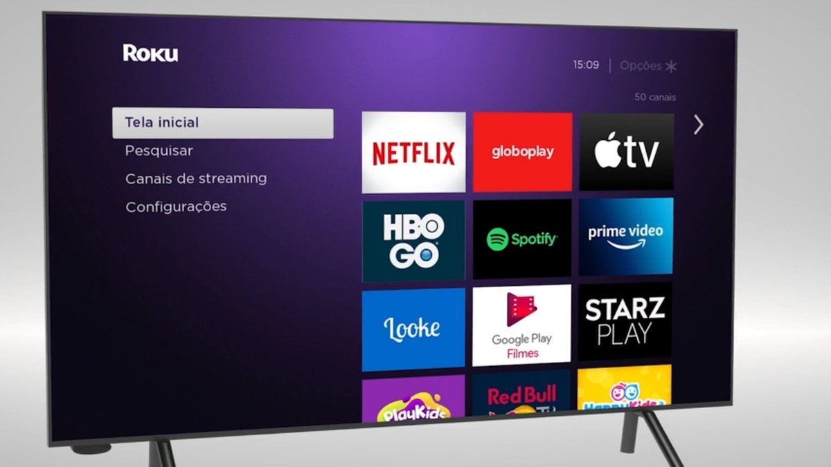 Roku Express, Dispositivo para Transformar TV em smart TV