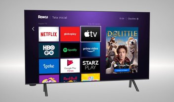 Streaming Player Roku TV Express vale a pena?