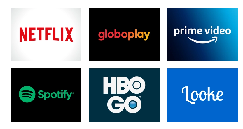 Como pagar Netflix, Spotify, HBO Go e outros streamings sem cartão