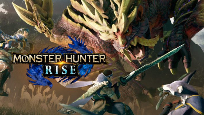 Monster Hunter Rise derruba eShop após lançamento de demo