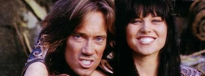 Imagem de: Astros de Xena e Hércules discutem pela internet após invasão ao Capitólio