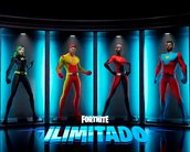 Skin de super-herói em Fortnite dá vantagens a alguns jogadores