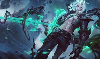 League of Legends: Viego, o Rei Destruído, será o novo campeão do MOBA