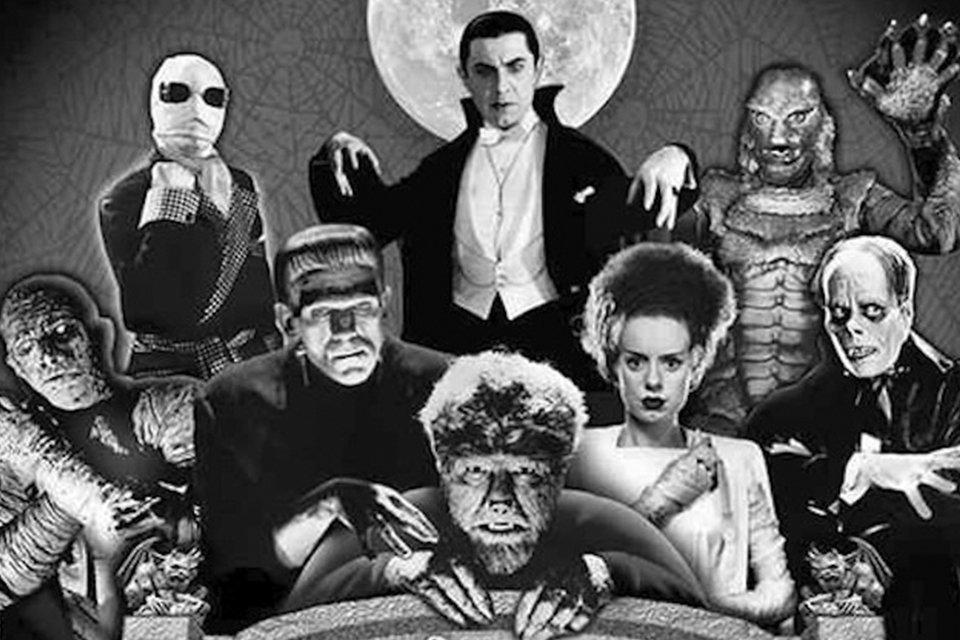 A franquia de monstros teve início na década de 1920 e marcou o gênero de horror