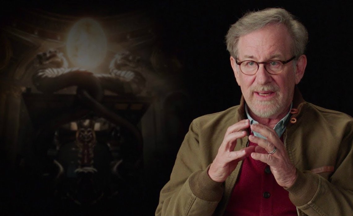 Quibi iniciou parcerias com grandes astros da indústria como o diretor Steven Spielberg.