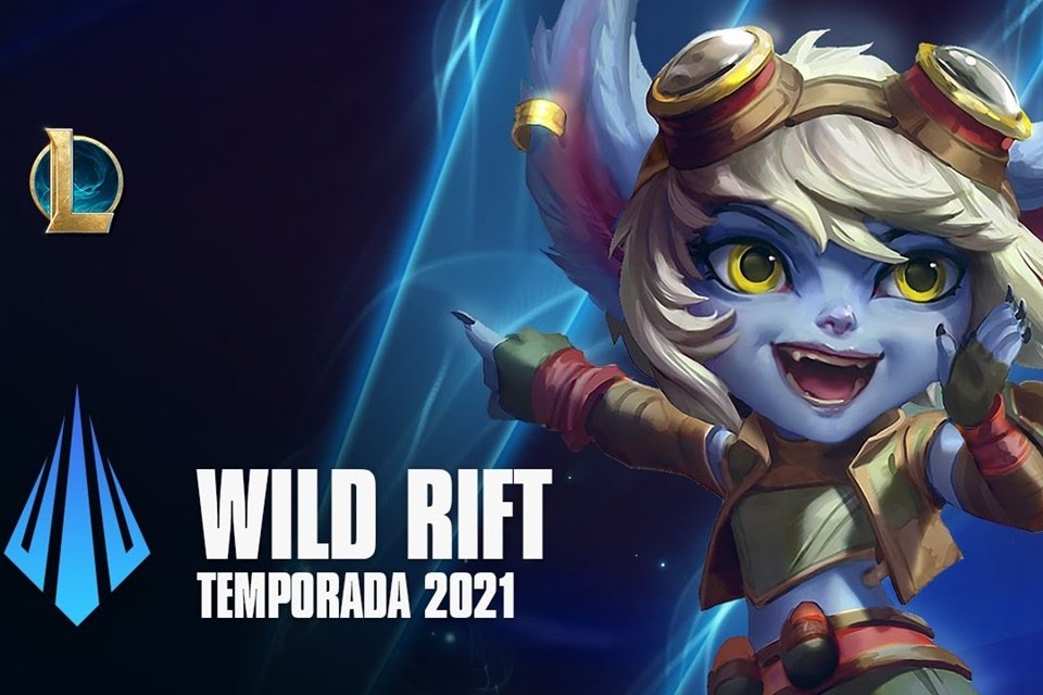 League of Legends: Wild Rift terá período de testes alfa no Brasil