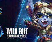 Beta aberto de League of Legends: Wild Rift chega em março ao Brasil