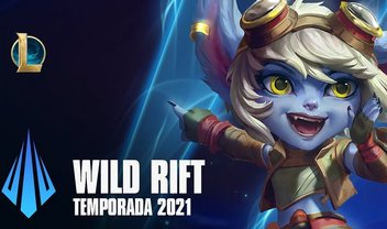 Beta aberto de League of Legends: Wild Rift chega em março ao Brasil