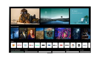 LG lança webOS 6.0 para novos televisores e controle com NFC