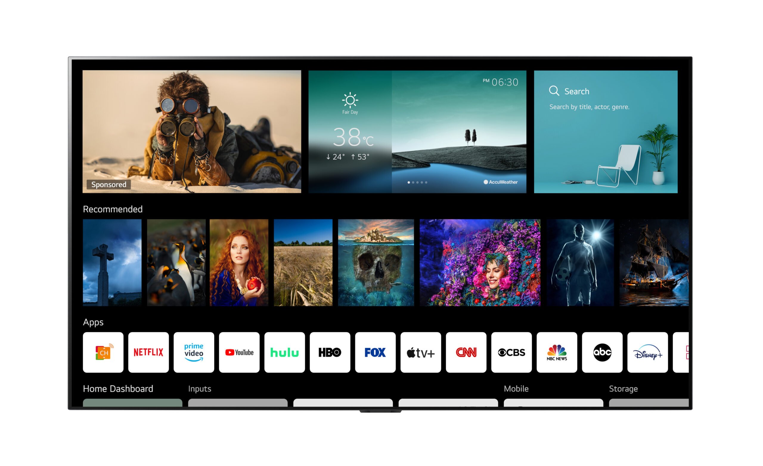 Como baixar aplicativos na smart TV – Tecnoblog