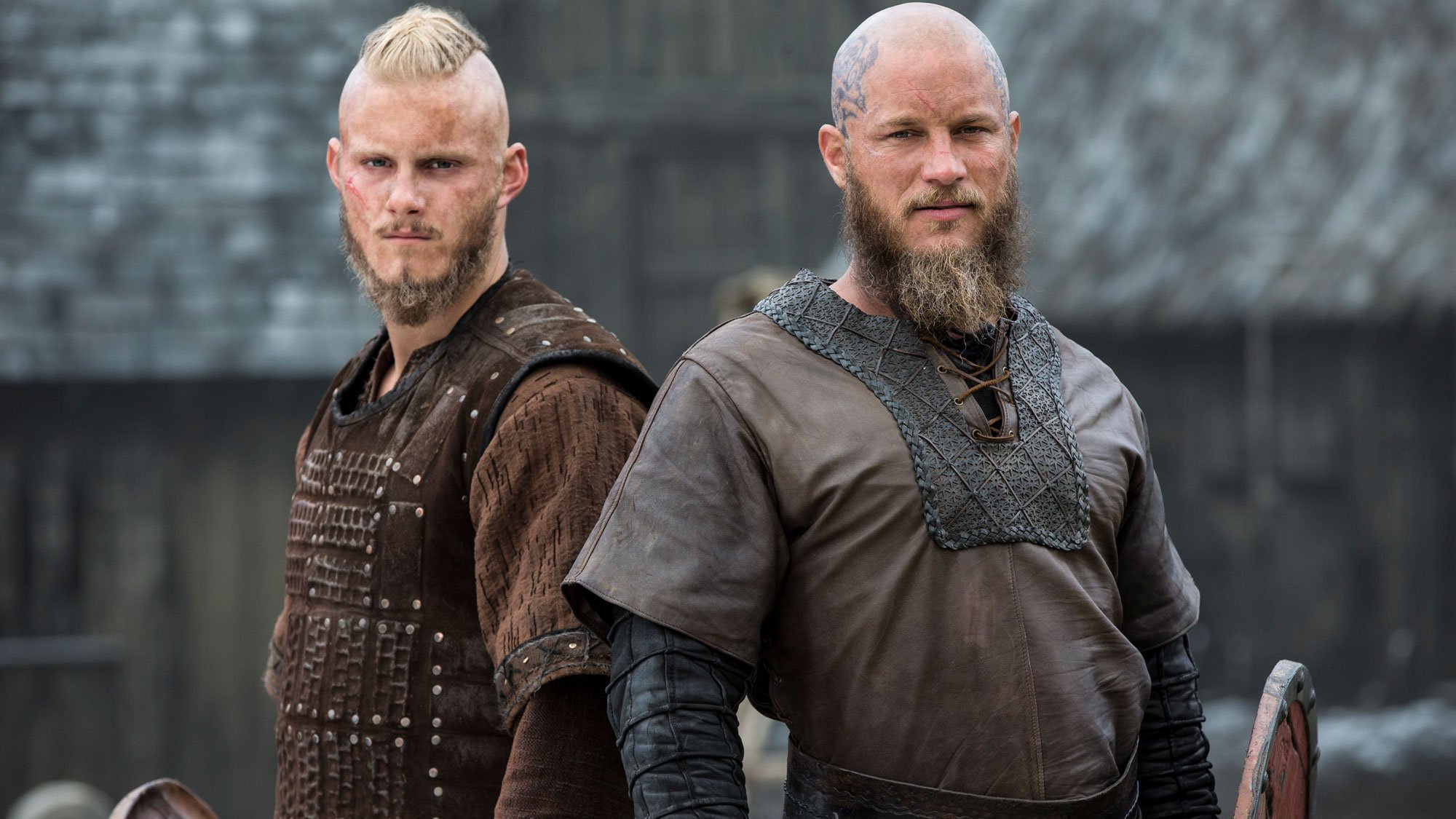 Criador de Vikings antecipa detalhes sobre a 6ª temporada: 'Ragnar nunca  está morto