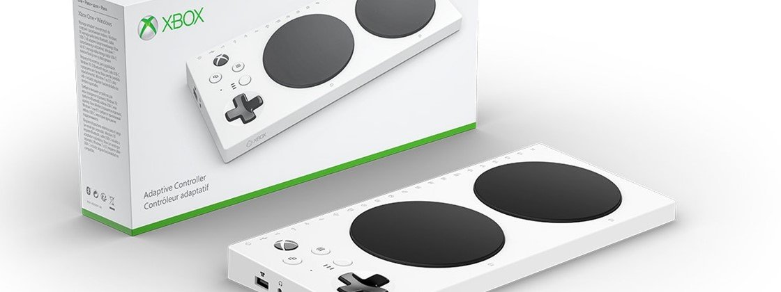 O controle adaptativo do Xbox foi uma das melhores iniciativas de acessibilidade já vistas nos videogames