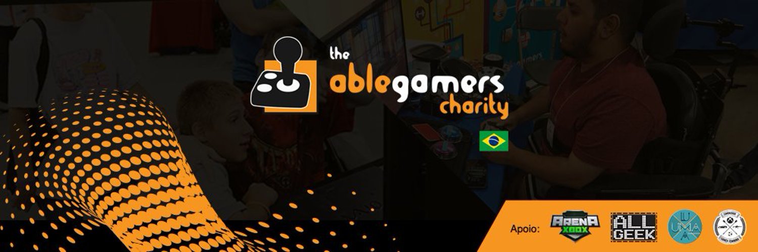 A AbleGamers chegou ao Brasil em 2020 para lutar por mais oportunidades aos jogadores