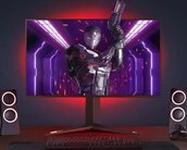 LG revela novo monitor gamer de 27' com HDMI 2.1 e taxa de 160 Hz