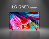 LG apresenta TVs QNED com tecnologia MiniLED