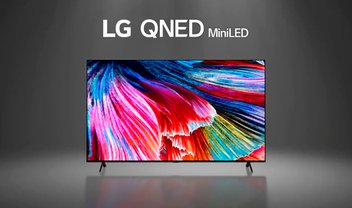 LG apresenta TVs QNED com tecnologia MiniLED