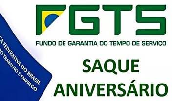 FGTS 2021: veja o calendário de pagamentos do saque-aniversário 