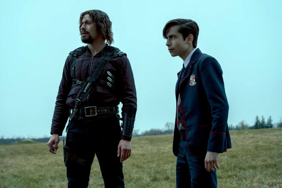 The Umbrella Academy'  Conheça os integrantes da 'Sparrow Academy