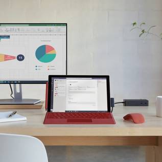 Imagem de Microsoft lança Surface Pro 7+ com chips Intel Tiger Lake e 4G