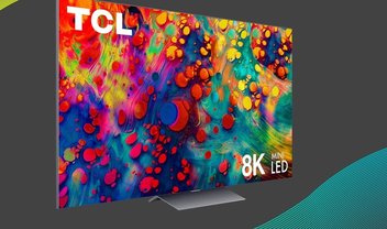 CES 2021: TCL investe em Smart TVs 8K com preços acessíveis